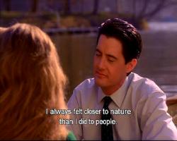 Twin Peaks quote #2