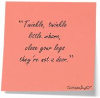 Twinkle quote #1