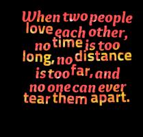 Two People quote #2