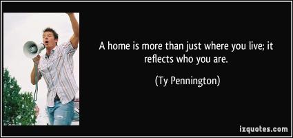 Ty Pennington's quote #4
