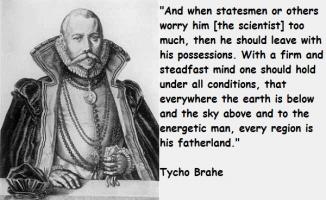 Tycho Brahe's quote #2