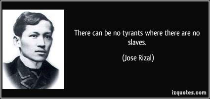 Tyrants quote