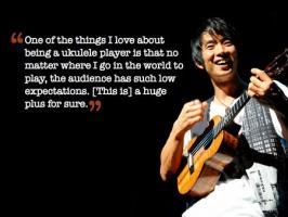 Ukulele quote #2