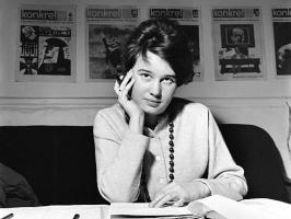 Ulrike Meinhof profile photo