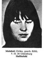 Ulrike Meinhof's quote #1