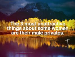 Unattractive quote #2