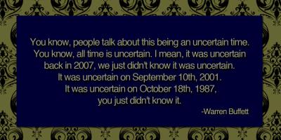 Uncertain quote #6