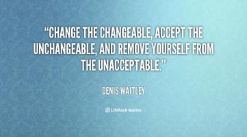 Unchangeable quote #2