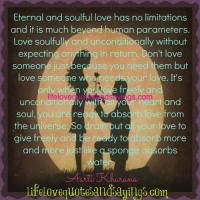 Unconditional Love quote #2