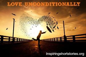 Unconditional Love quote #2