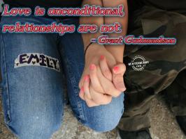 Unconditionally quote #2