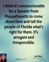 Unconscionable quote #2
