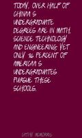 Undergraduates quote #2