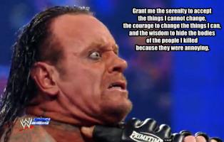 Undertaker quote #1