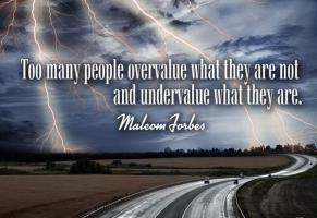 Undervalue quote #1