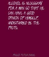 Undisturbed quote #2