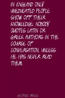 Uneducated quote #1