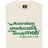 Uneducated quote #1