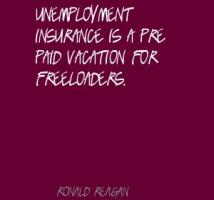 Unemployment Benefits quote #2