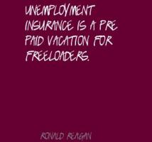 Unemployment quote