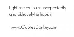 Unexpectedly quote #2