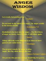 Unfairness quote #2