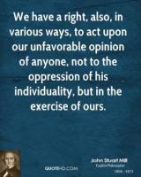 Unfavorable quote #2