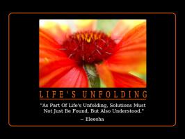 Unfolding quote #1