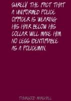 Uniformed quote #2