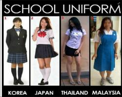 Uniforms quote #1