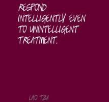 Unintelligent quote #2