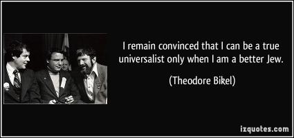 Universalist quote #2