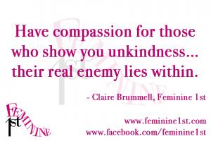 Unkindness quote #2