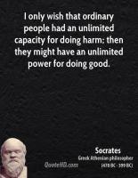 Unlimited Power quote #2
