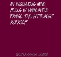 Unmerited quote #2