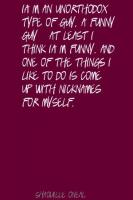 Unorthodox quote #1