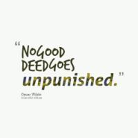 Unpunished quote #2