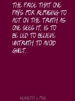 Untruth quote #2