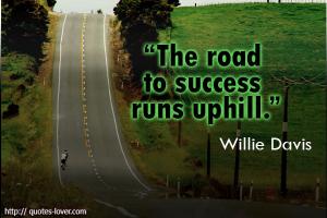 Uphill quote #2