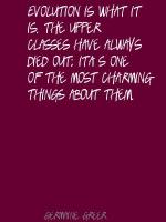 Upper Classes quote #2