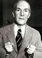 Upton Sinclair profile photo