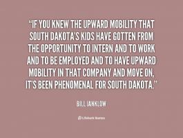 Upward Mobility quote #2