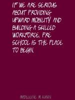 Upward Mobility quote #2