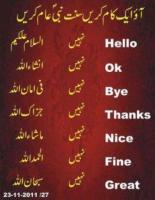 Urdu quote #2