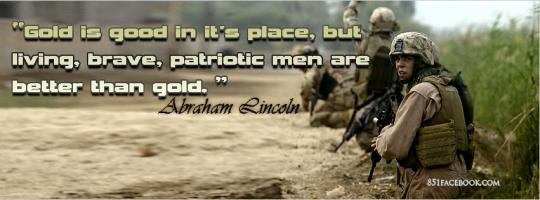 Us Military quote #2