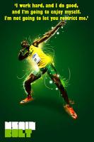 Usain Bolt's quote