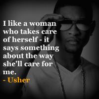 Ushers quote #2