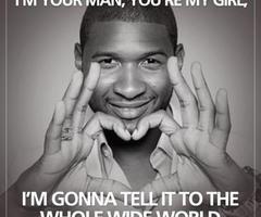 Ushers quote #2