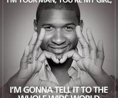 Ushers quote #2