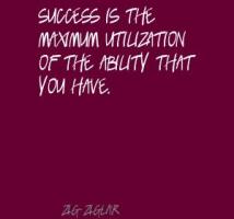 Utilization quote #2